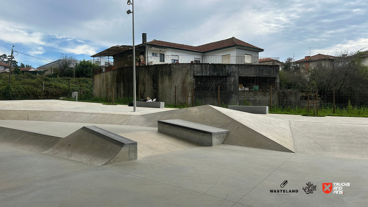 Gondomar skatepark